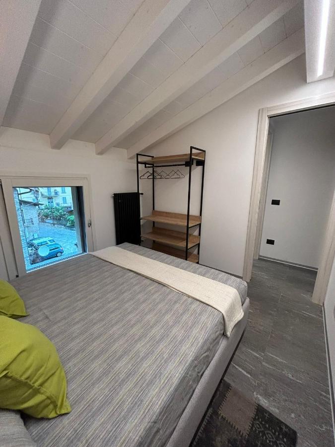 Apartamento Ca Marinet 1931 - Tresivio - Sondrio Exterior foto