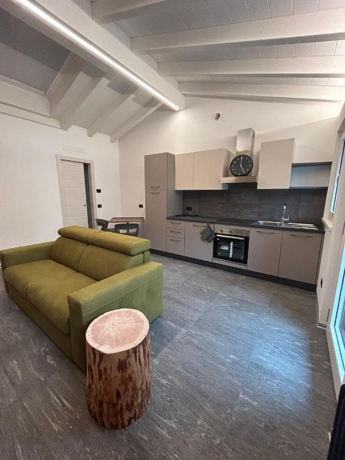 Apartamento Ca Marinet 1931 - Tresivio - Sondrio Exterior foto