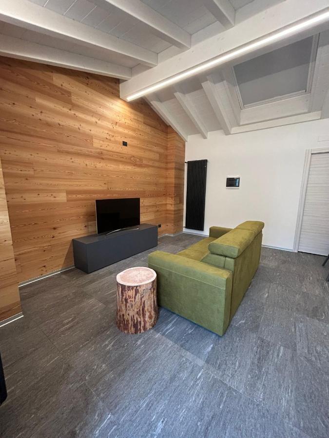 Apartamento Ca Marinet 1931 - Tresivio - Sondrio Exterior foto