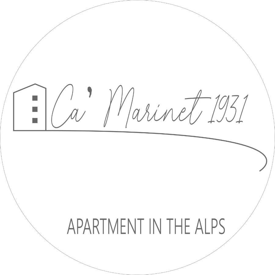 Apartamento Ca Marinet 1931 - Tresivio - Sondrio Exterior foto