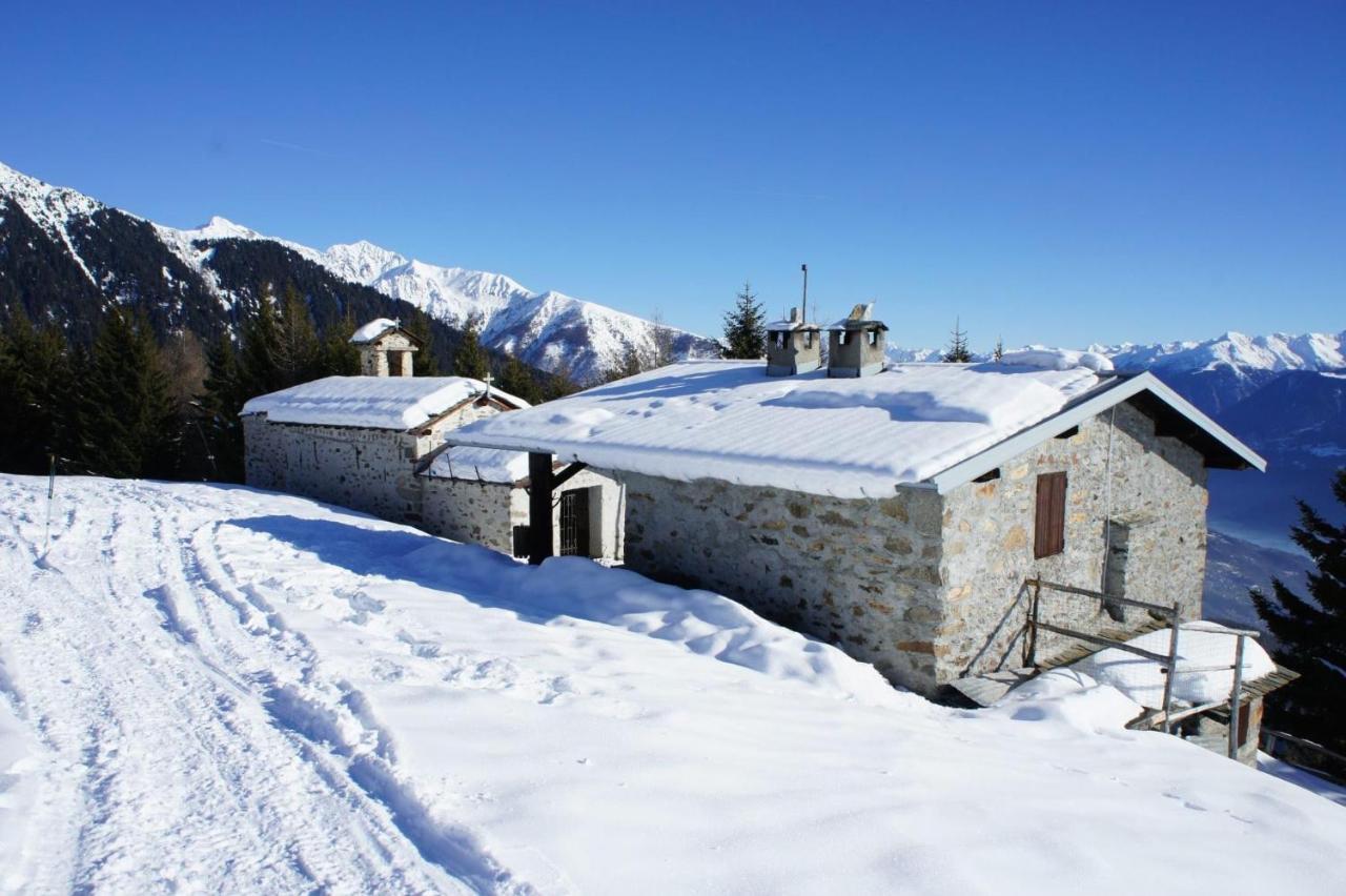 Apartamento Ca Marinet 1931 - Tresivio - Sondrio Exterior foto