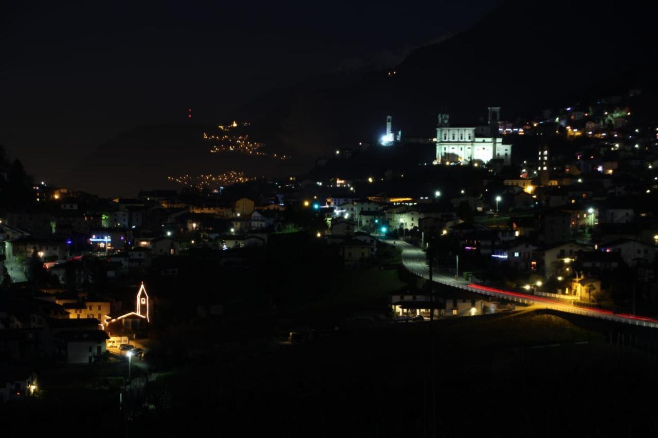 Apartamento Ca Marinet 1931 - Tresivio - Sondrio Exterior foto