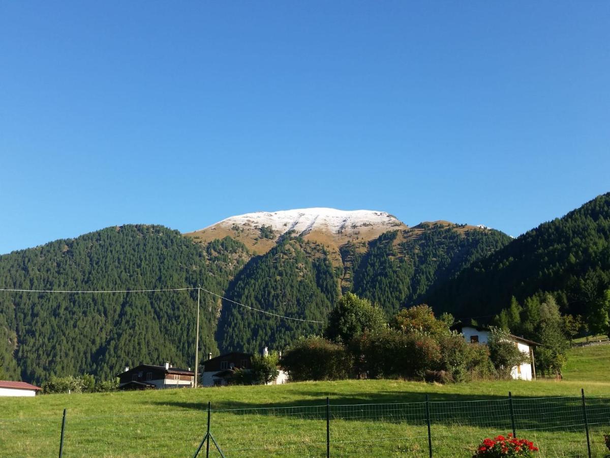Apartamento Ca Marinet 1931 - Tresivio - Sondrio Exterior foto