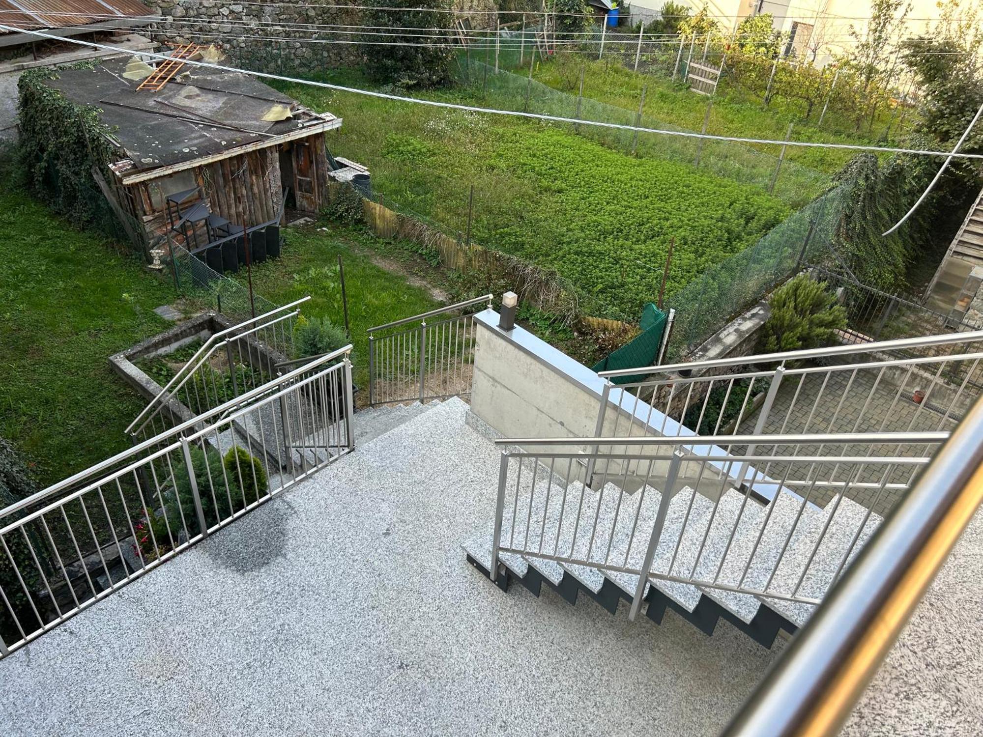 Apartamento Ca Marinet 1931 - Tresivio - Sondrio Exterior foto